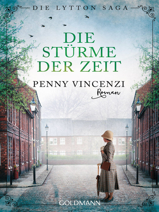 Titeldetails für Die Stürme der Zeit nach Penny Vincenzi - Verfügbar